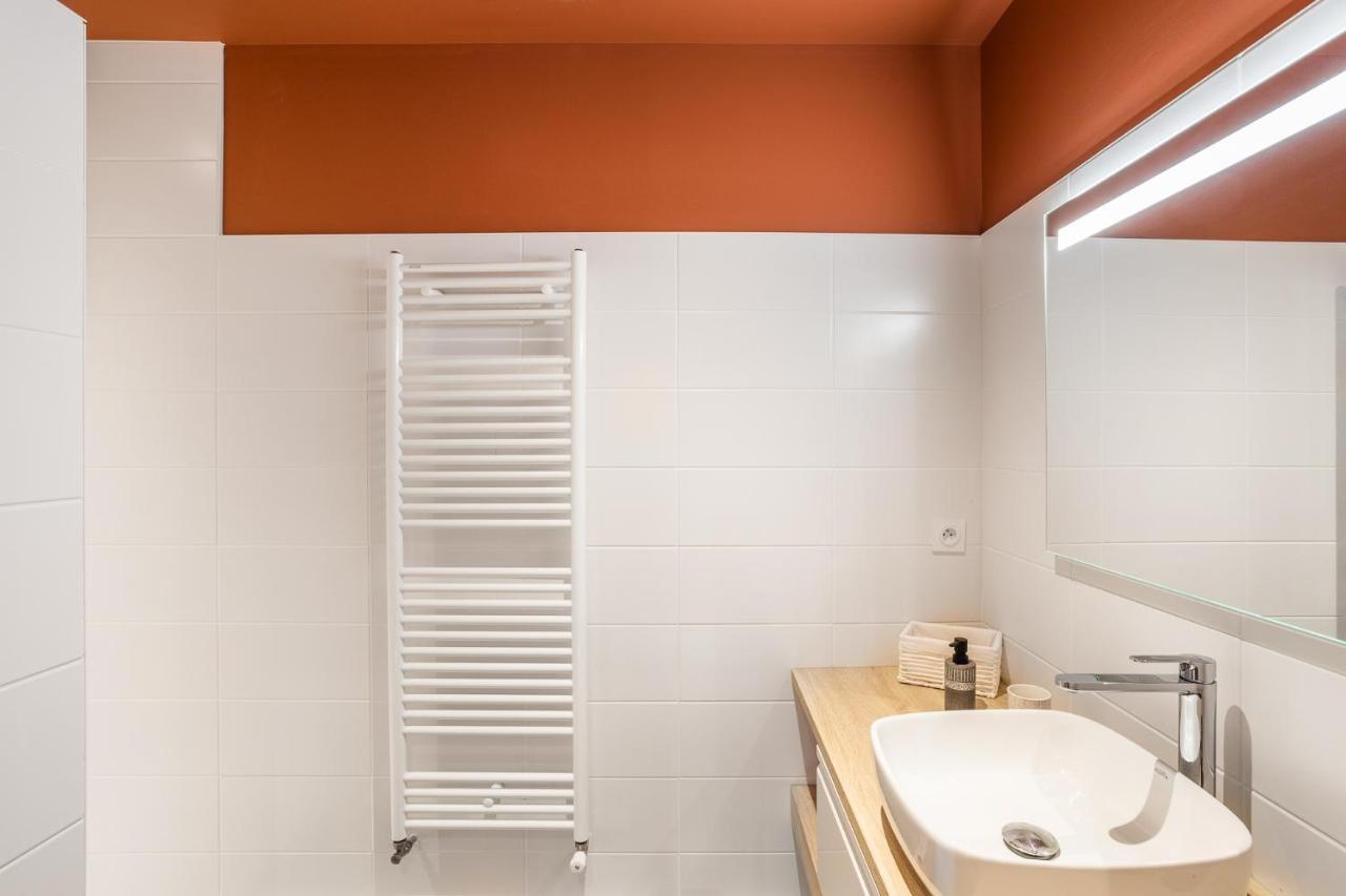 Arnem - Cosy T3 Apartment แรนส์ ภายนอก รูปภาพ